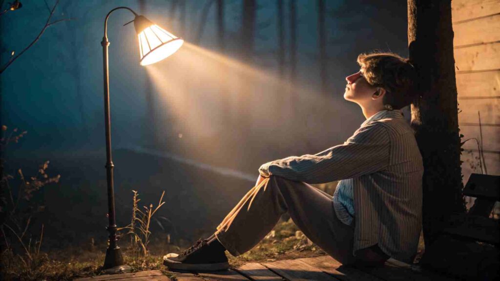 Membuat Rumah Lebih Hangat dengan Cahaya Lembut